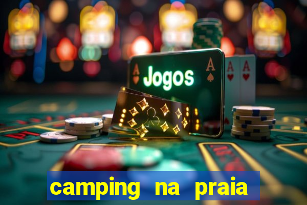 camping na praia do cassino